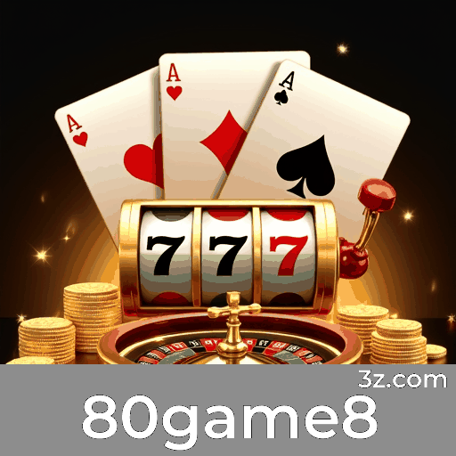 Tecnologia 3D e jogos de cassino na 80game8