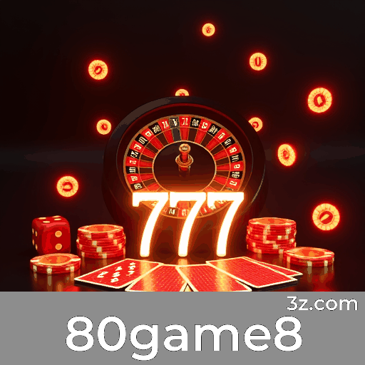 Tecnologia 3D e jogos de cassino na 80game8