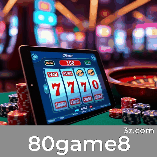 Experimente a praticidade do aplicativo móvel 80game8